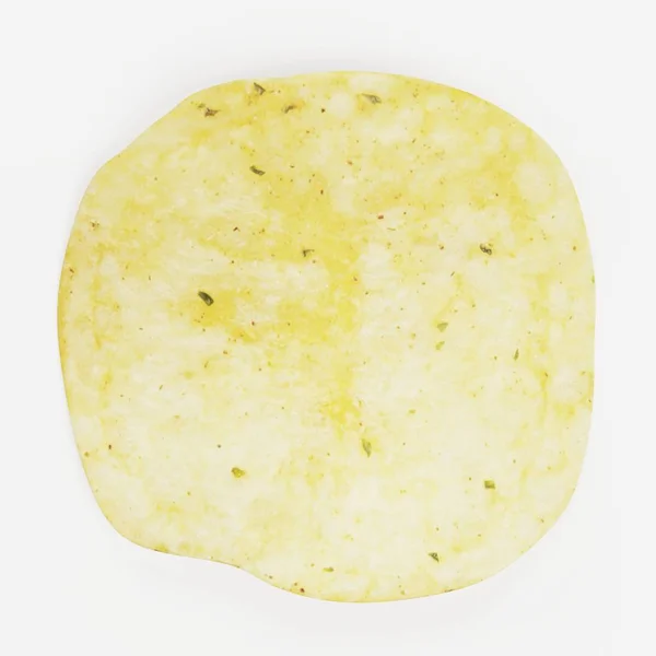 Realista Renderizado Patatas Fritas —  Fotos de Stock