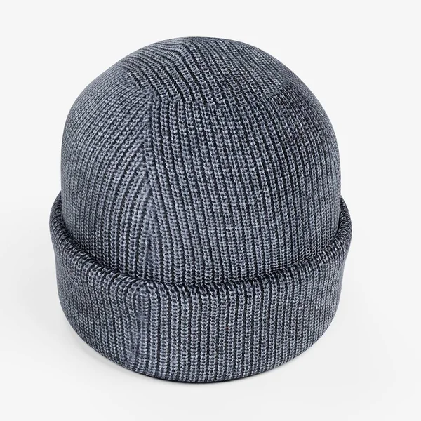 防寒帽の現実的な のレンダリング — ストック写真
