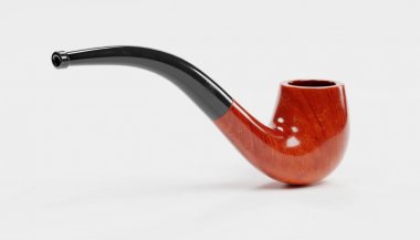 Gerçekçi 3d Render yasaktır boru