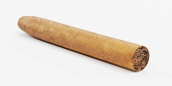 Realista Render Cigarro — Foto de Stock