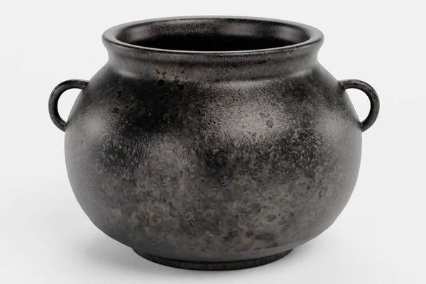 Réaliste Render Cooking Pot — Photo