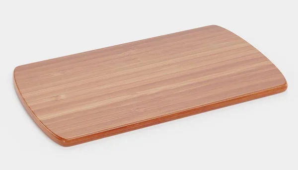 Realistic Render Chopping Board — Stock Photo, Image