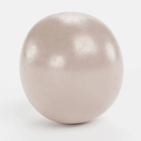 Realistic Render Pearl — Stock Photo, Image