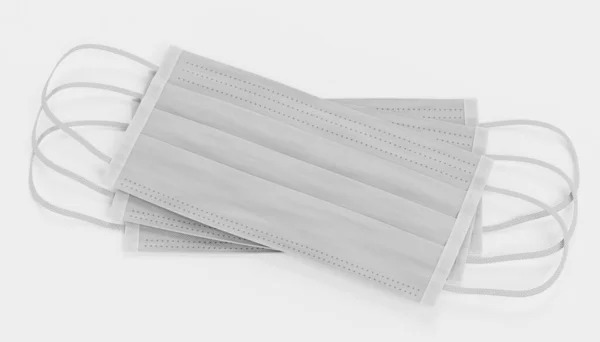 Realisztikus Render Protective Mask — Stock Fotó