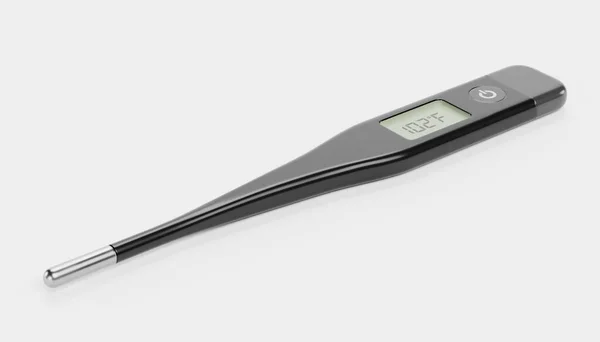 Realistische Render Van Thermometer — Stockfoto