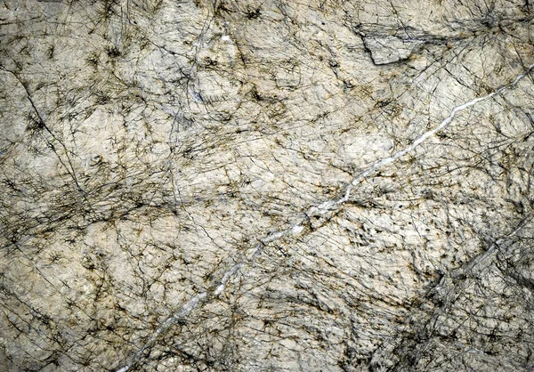 Lijnen zoals opgesteld op de kalksteen rots — Stockfoto