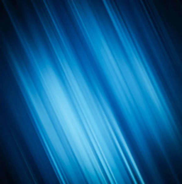 Blauer abstrakter verschwommener Hintergrund — Stockfoto