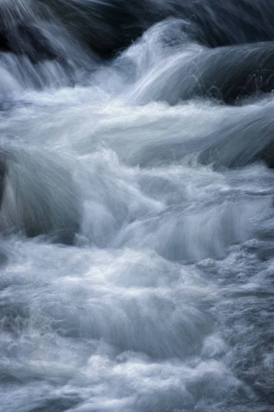 Rapide dell'acqua bianca — Foto Stock