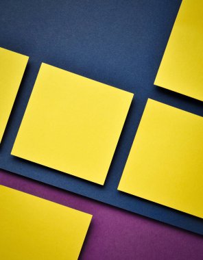 renkli sopa kağıt kompozisyon