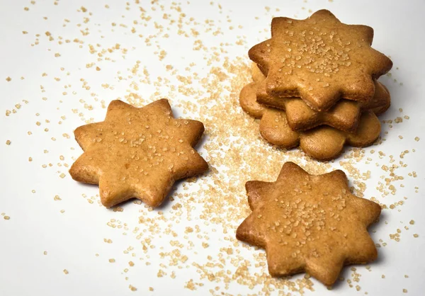 Traditioneller Honigkuchen — Stockfoto