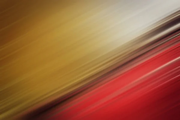 Schräger rotgoldener verschwommener Hintergrund — Stockfoto