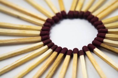 matchsticks güneş