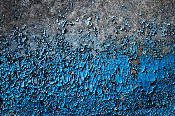 Soyulmuş mavi artalanla — Stok fotoğraf