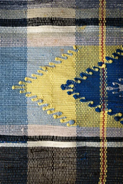 background on carpet weaving