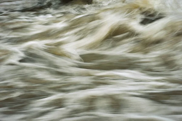 Chaos op het wateroppervlak — Stockfoto