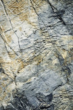 Soyut kalker taş detay