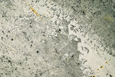 Kirli beyaz beton yüzey