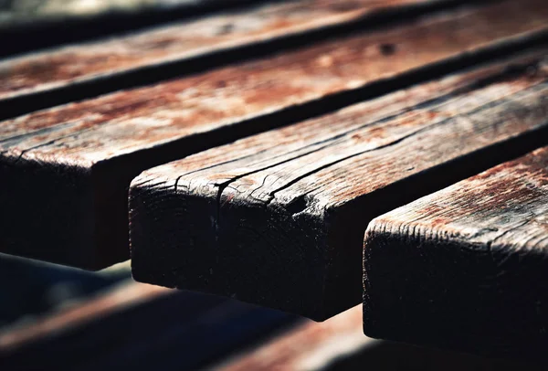 Retro tarzı eski ahşap tahta