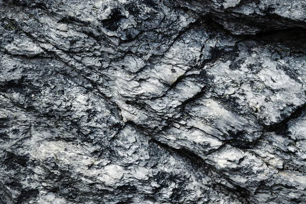 gri Mika yüzey çatlaklar