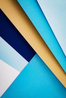 renkli belgeleri ile kompozisyon