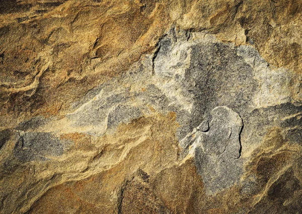 Abstrakte Oberfläche aus buntem Sandstein — Stockfoto