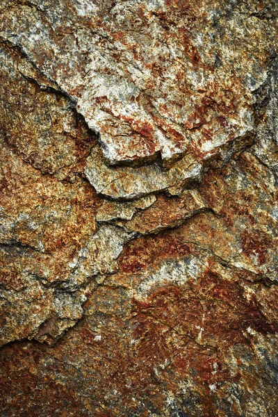 Abstracte textuur gekleurde stenen oppervlak — Stockfoto