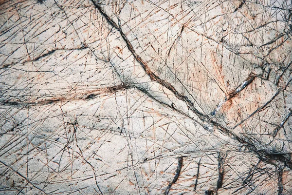 古い廃先史時代石灰岩 — ストック写真