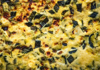 Gıda doku kabak dolma