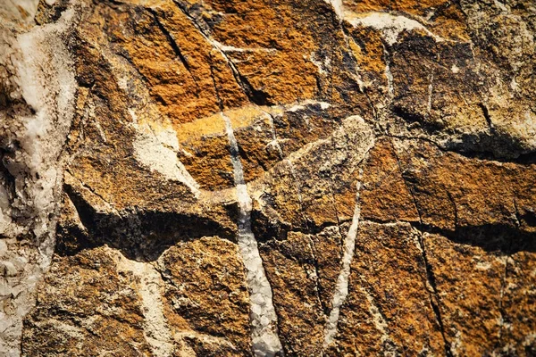 Textura estrutura de pedra — Fotografia de Stock