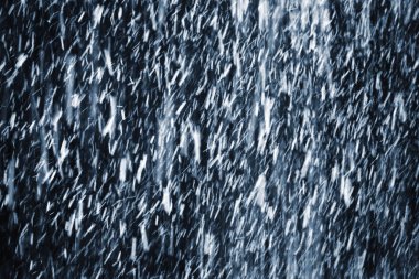 bulanık mantık kar düşüyor