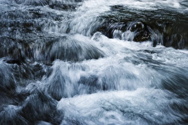 Acqua sporca offuscata — Foto Stock