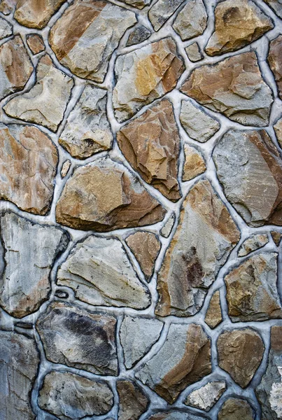 Sten trottoaren mosaik — Stockfoto
