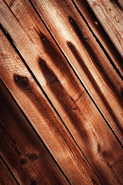 Detail of old wooden boards — Stock Photo, Image