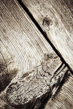 arka plan veya doku detay eski bir gri ahşap yönetim kurulu