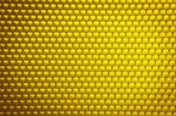 Textura panal cera de abeja —  Fotos de Stock
