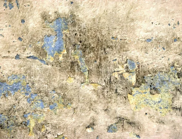 Abstract background old colored plaster — Stock Photo, Image