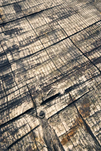 Abstract Background Old Wooden Spruce Board Grooves — Stock Photo, Image