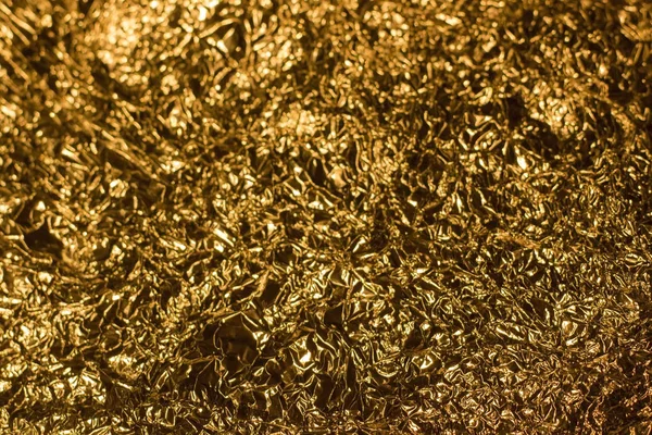 Altın folyo arka plan fotoğraf