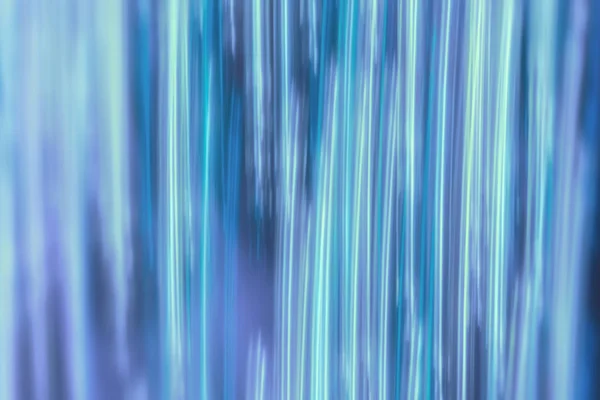 neon ışıkları gelecekteki uzayda hareket ediyor