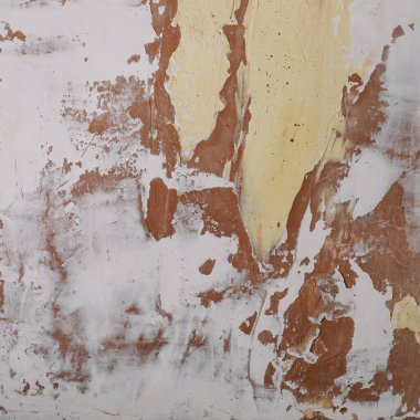 Tasarımınız için boş arkaplan ile boyanmış. Soyut grunge dekoratif yüzey. Sanat engebeli. Duvar Kağıdı