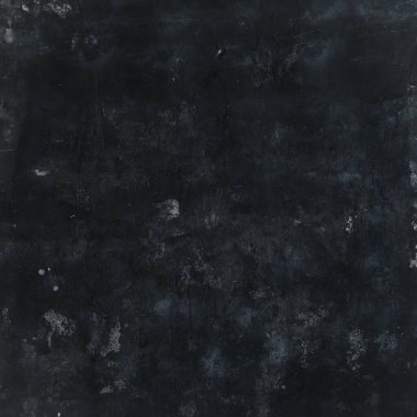 Siyah duvar beton arka plan dokusu. Soyut grunge dekoratif yüzey. Fotokopi alanı olan kaba sanat arkaplanı. Duvar Kağıdı