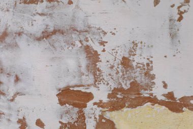 Tasarımınız için boş arkaplan ile boyanmış. Grunge dekoratif yüzey. Sanat engebeli. Duvar Kağıdı