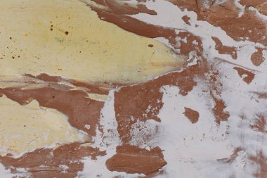 Tasarımınız için boş arkaplan ile boyanmış. Soyut grunge dekoratif yüzey. Sanat engebeli. Duvar Kağıdı