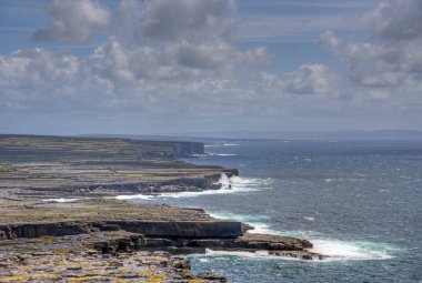 Inishmore Aran Islands, İrlanda.