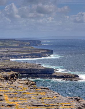 Inishmore Aran Islands, İrlanda.