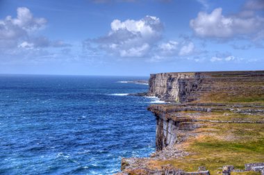 Inishmore Aran Islands, İrlanda.