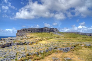Inishmore Aran Islands, İrlanda.