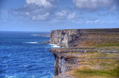 Inishmore Aran Islands, İrlanda.