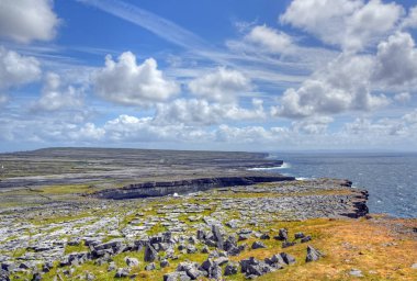 Inishmore Aran Islands, İrlanda.