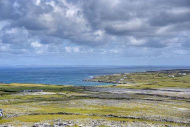 Inishmore Aran Islands, İrlanda.